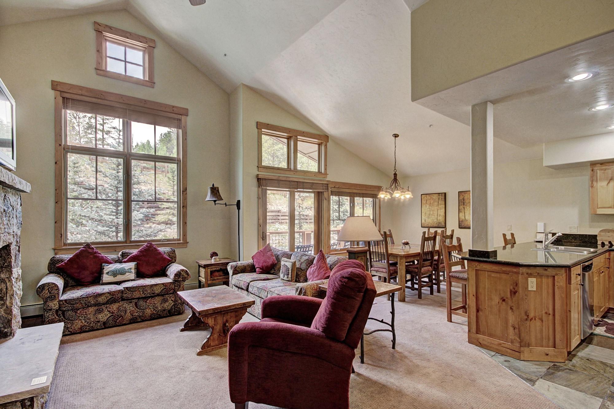Mountain Thunder Lodge Breckenridge Kültér fotó