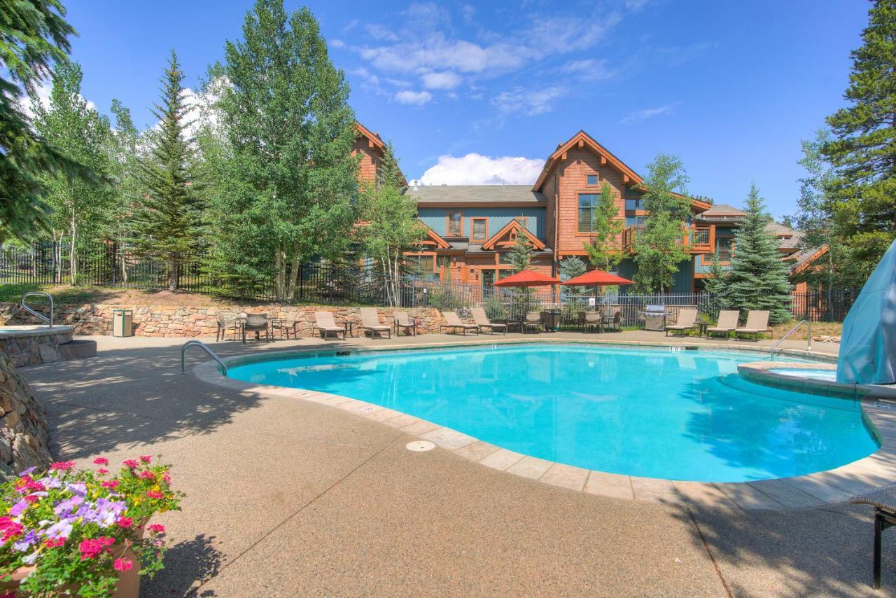 Mountain Thunder Lodge Breckenridge Kültér fotó
