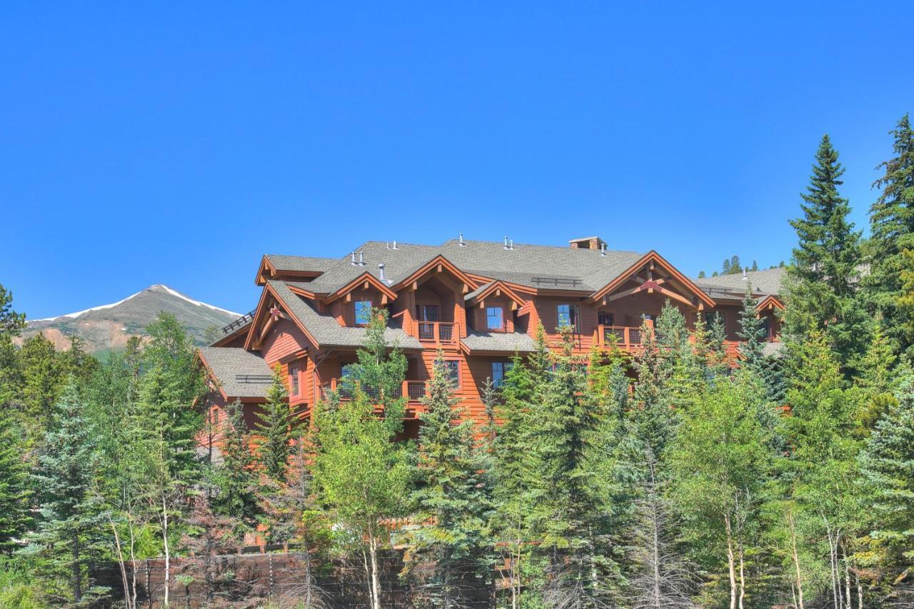 Mountain Thunder Lodge Breckenridge Kültér fotó
