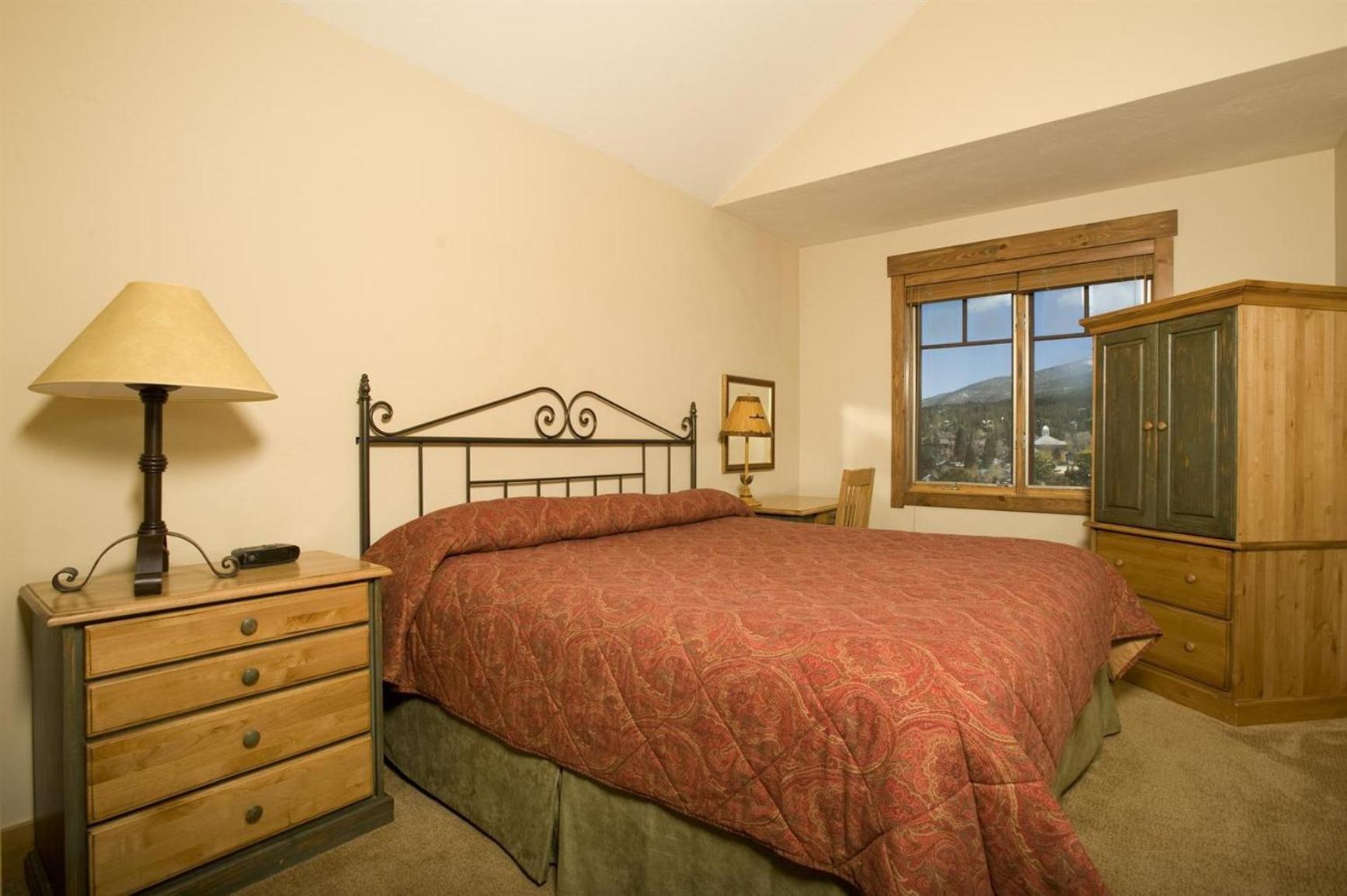 Mountain Thunder Lodge Breckenridge Kültér fotó