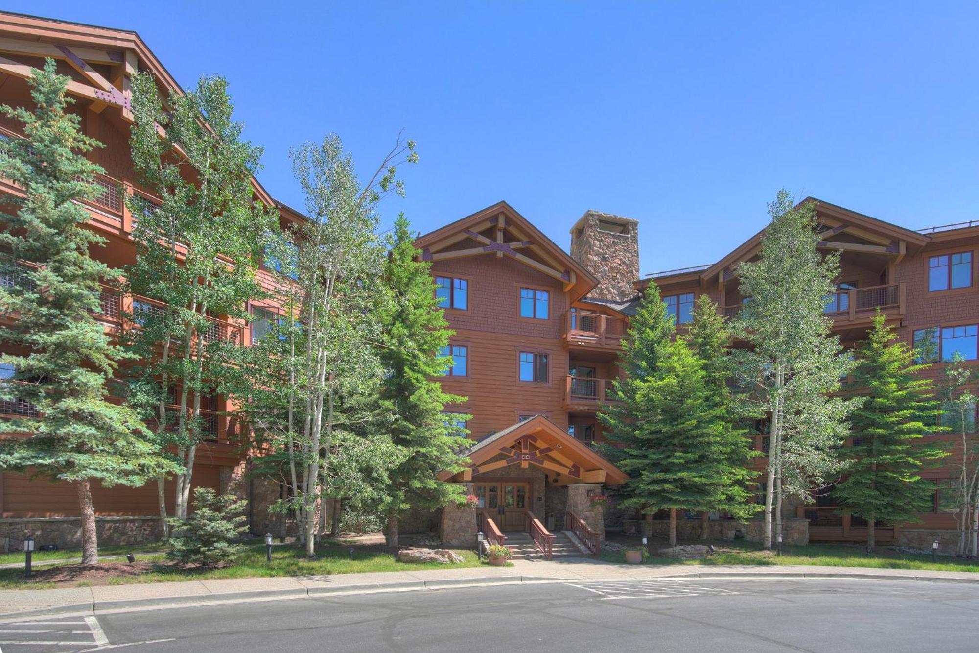 Mountain Thunder Lodge Breckenridge Kültér fotó