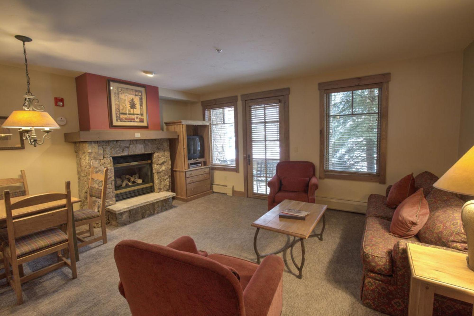 Mountain Thunder Lodge Breckenridge Kültér fotó