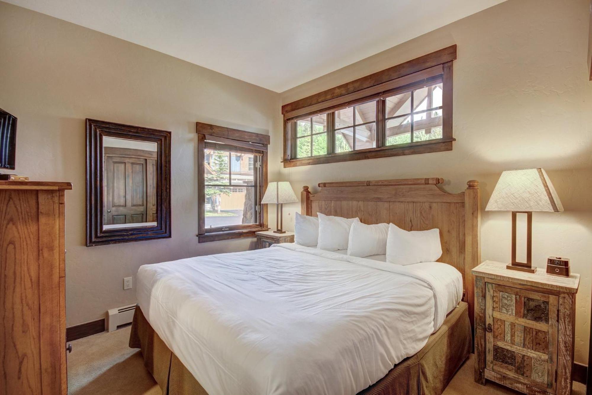 Mountain Thunder Lodge Breckenridge Kültér fotó