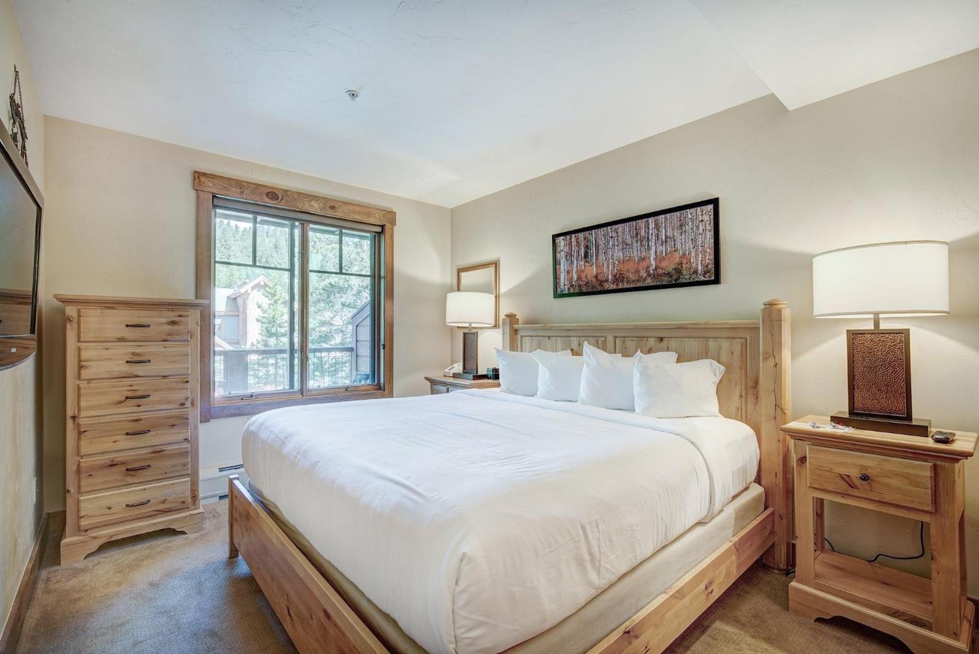 Mountain Thunder Lodge Breckenridge Kültér fotó
