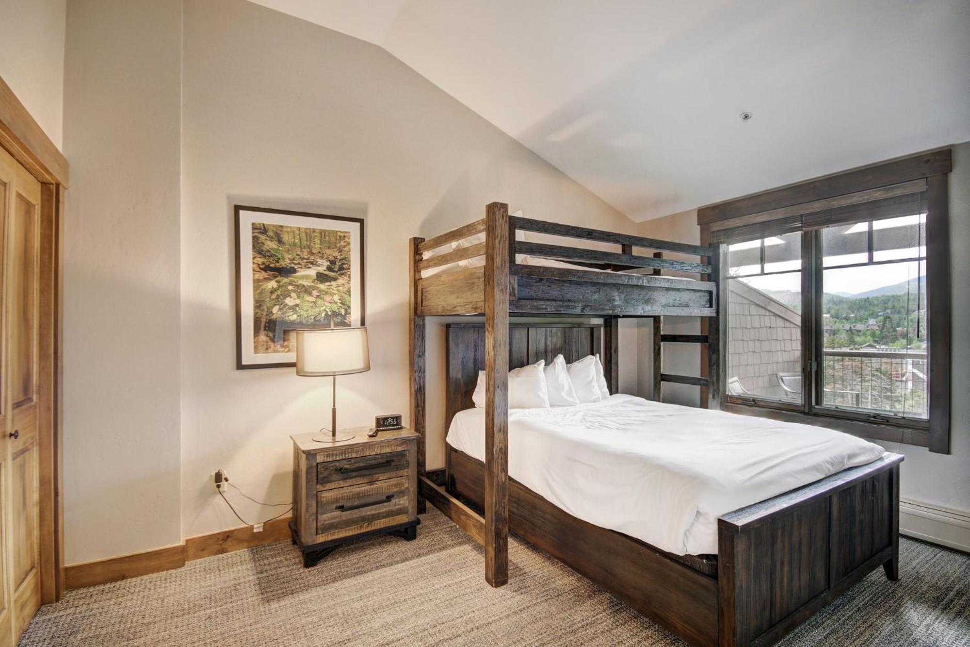 Mountain Thunder Lodge Breckenridge Kültér fotó