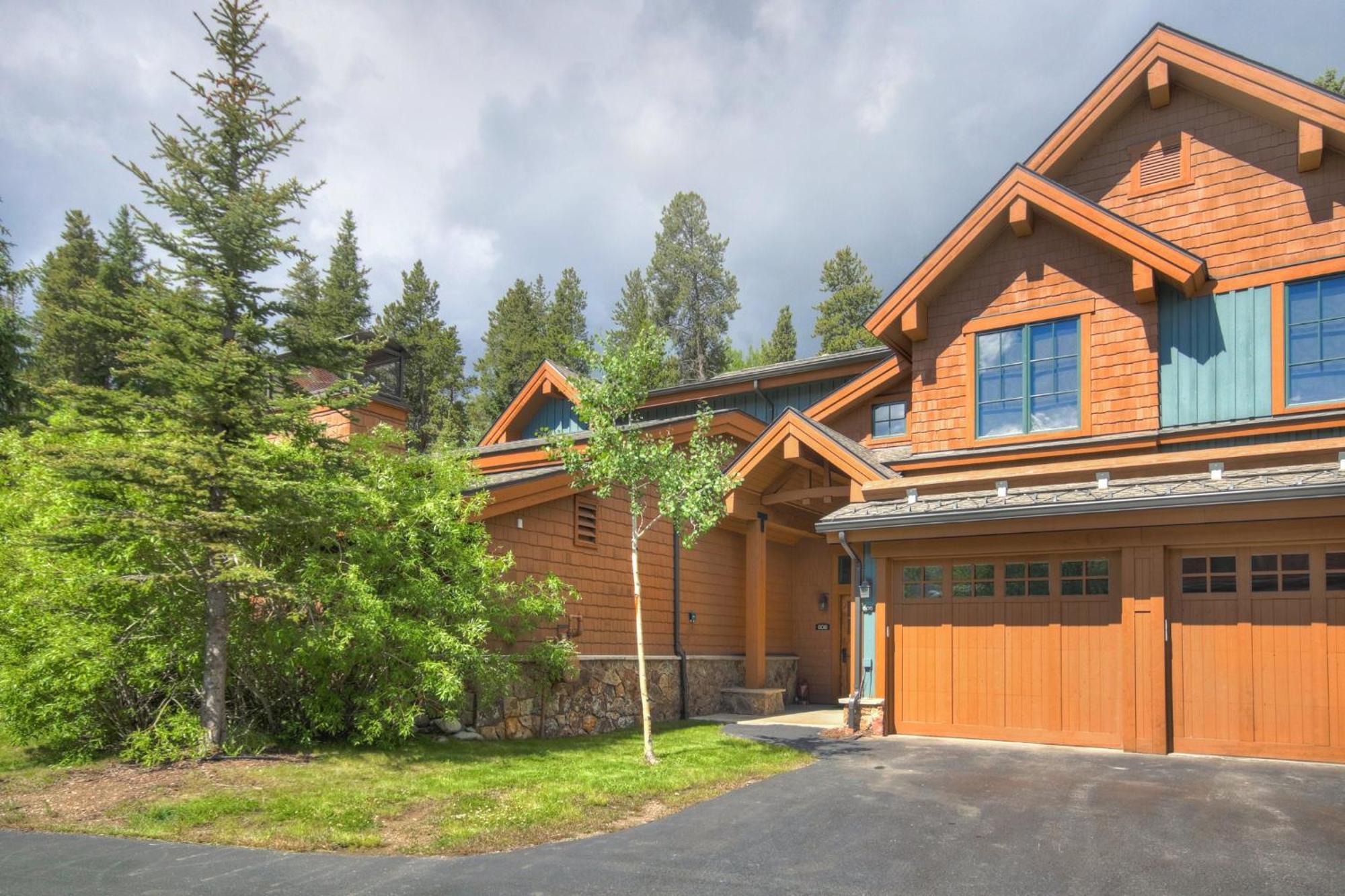 Mountain Thunder Lodge Breckenridge Kültér fotó