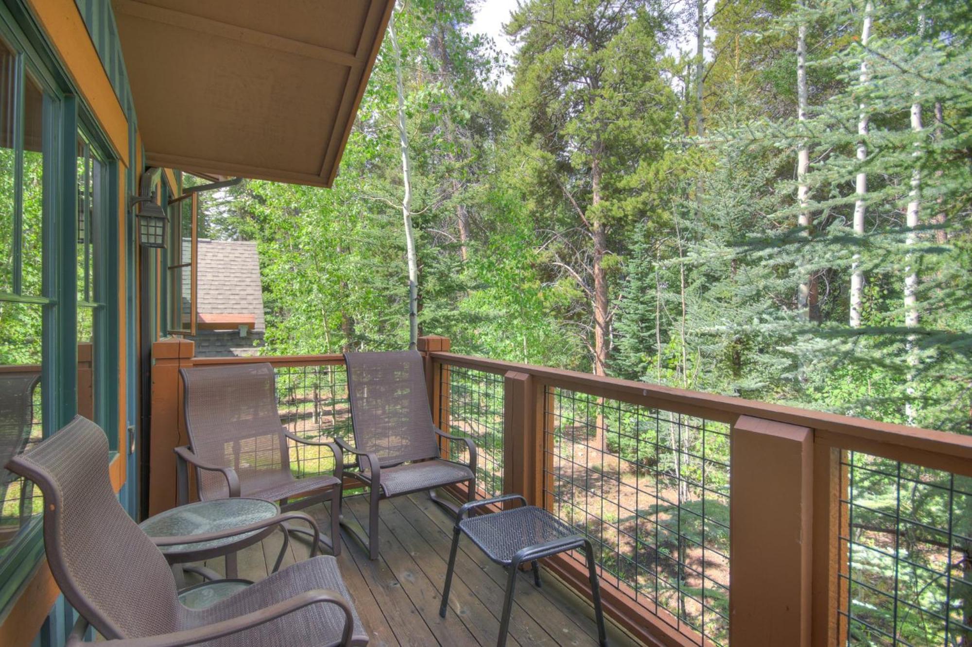 Mountain Thunder Lodge Breckenridge Kültér fotó