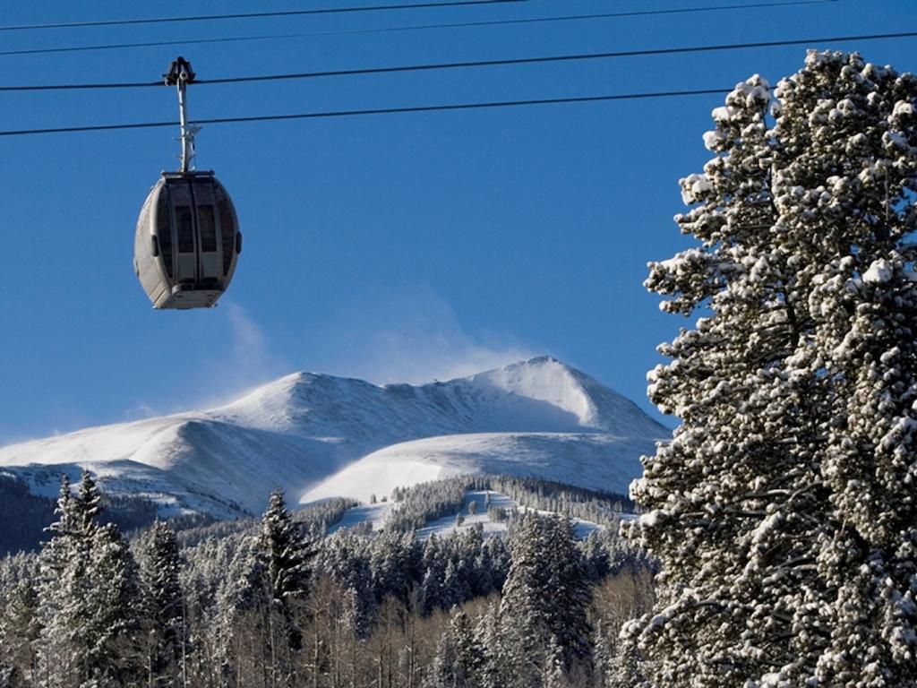 Mountain Thunder Lodge Breckenridge Kültér fotó